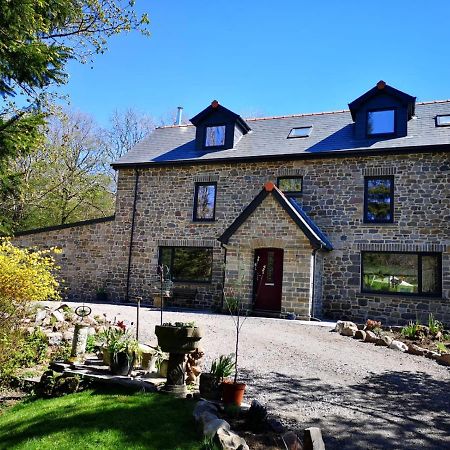 Little London Bed & Breakfast And Glamping Pod Hotel Abercraf ภายนอก รูปภาพ