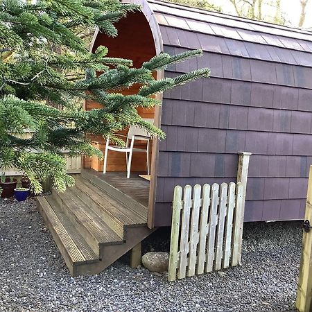 Little London Bed & Breakfast And Glamping Pod Hotel Abercraf ภายนอก รูปภาพ