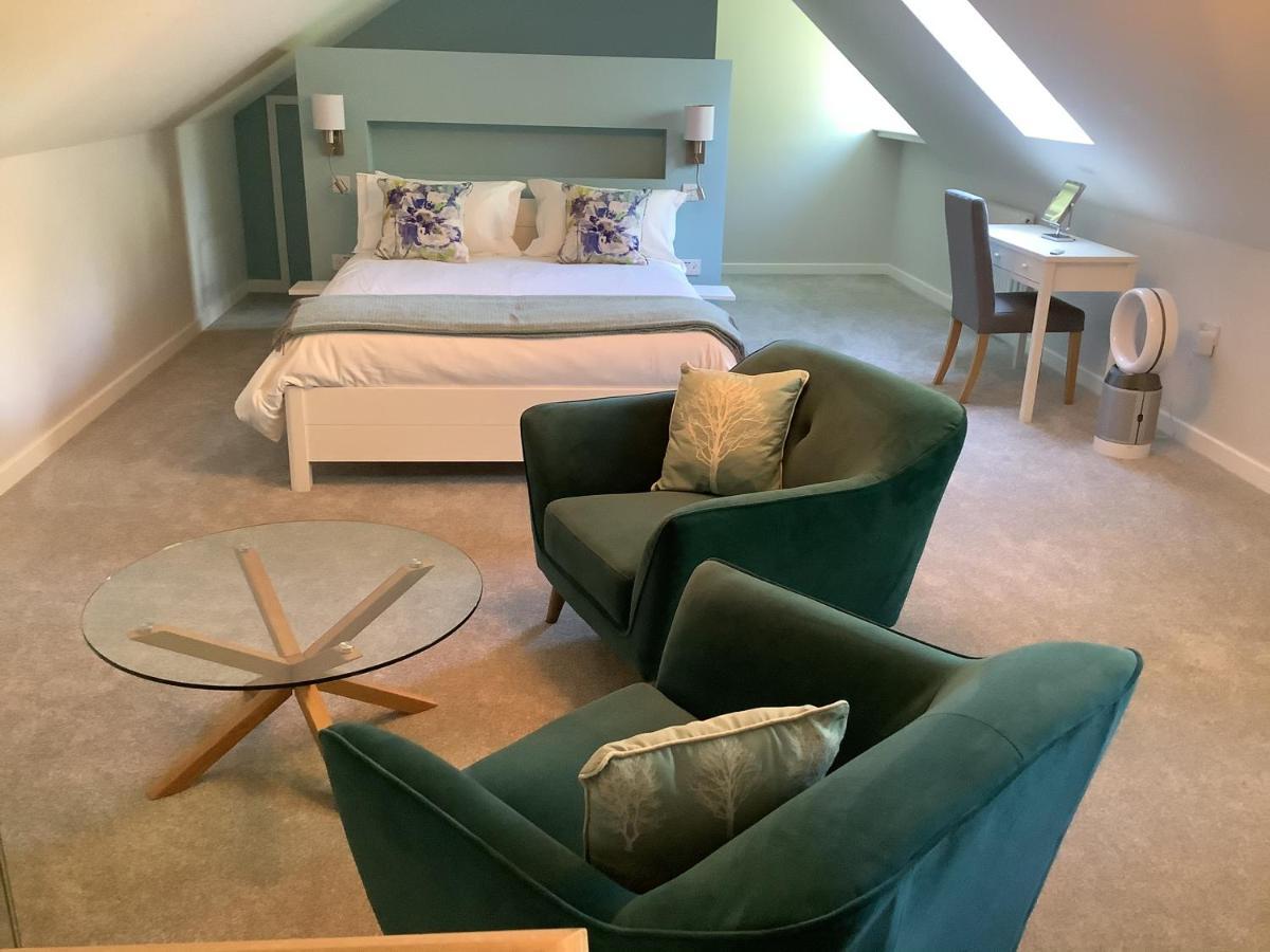 Little London Bed & Breakfast And Glamping Pod Hotel Abercraf ภายนอก รูปภาพ