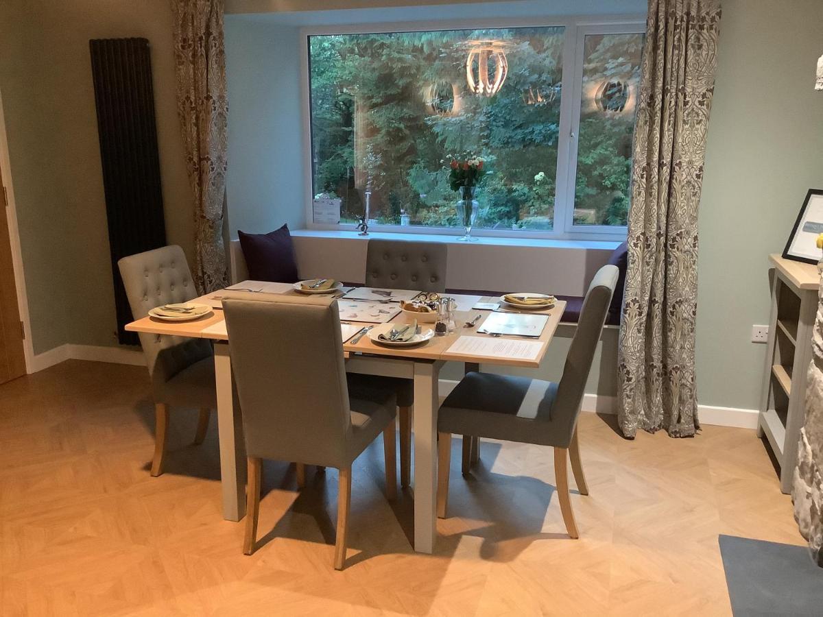 Little London Bed & Breakfast And Glamping Pod Hotel Abercraf ภายนอก รูปภาพ