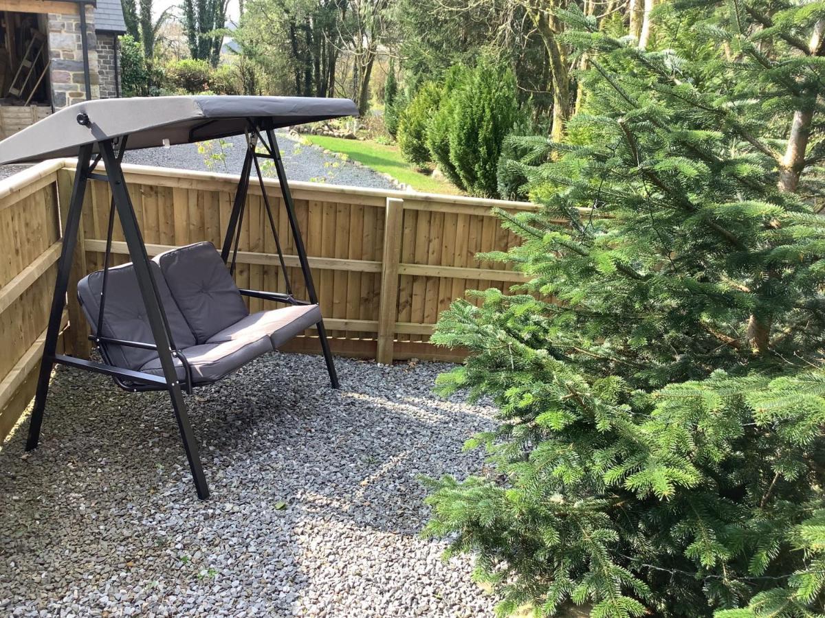 Little London Bed & Breakfast And Glamping Pod Hotel Abercraf ภายนอก รูปภาพ